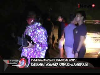 Penggerebekan rumah tersangka perampokan WN Korea mendapat perlawanan - iNews Pagi 22/02