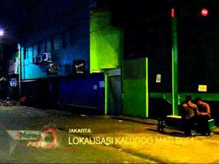 Jelang penggusuran, suasana lokalisasi di Kalijodo semakin sepi - iNews Pagi 22/02