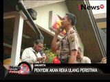 Saipul Jamil Resmi ditahan Polsek Kelapa Gading - iNews Petang 19/02