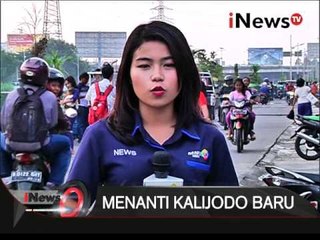 Live Report: Reni Anggraini, menanti kalijodo baru - iNews Petang 19/02