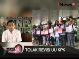 Peneliti ICW: 4 materi revisi UU KPK mengandung isu pelemahan - iNews Siang 22/02