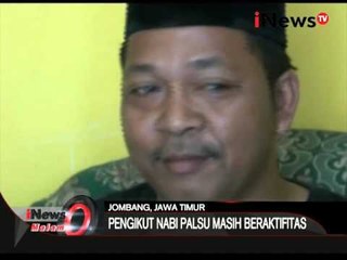 Mengaku sebagai Nabi Isa, pengikut Jari anggap masih bagian dari Islam - iNews Malam 21/02