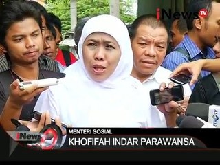 Menteri Sosial berikan training warga eks Kalijodo - iNews Pagi 18/02