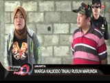 Jelang penggusuran, sejumlah warga Kalijodo tinjau rusun Marunda, Jakut - iNews Pagi 22/02
