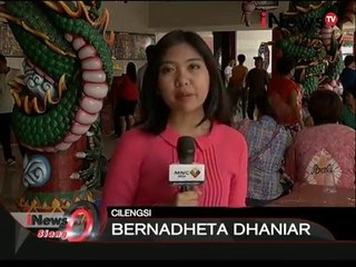 Live Report: kemeriahan Cap Go Meh di cilengsi hadirkan kesenian betawi - iNews Siang 22/02