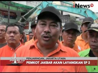 Warga Kalijodo berbenah - Jakarta Today 22/02