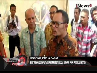 Menteri Ketenagakerjaan akan bantu eks PSK Kalijodo untuk pelatihan pekerjaan - iNews Pagi 22/02