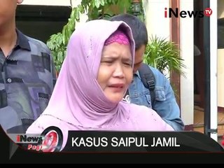 Bang ipul dijenguk dan dido'ain Ibu Angkat - iNews Pagi 22/02