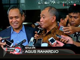 KPK sambut baik penundaan revisi UU KPK - iNews Pagi 23/02