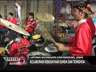 Live report: Kemeriahan perayaan Cap Go Meh di Bandung - Special Event 22/02