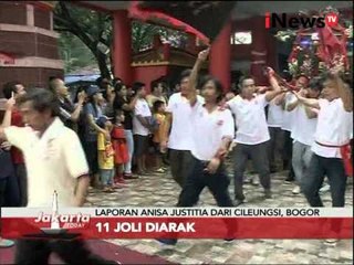 Live Report: Anisa Justitia, Semarak Cap Go Meh - Jakarta Today 22/02