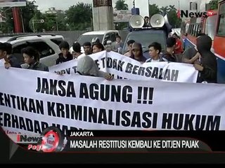 Terkait kasus Mobile 8, dirut PT MNI penuhi panggilan Jampidsus - iNews Pagi 23/02