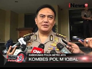 Polisi siap hadapi Pra Peradilan Jessica - iNews Petang 22/02