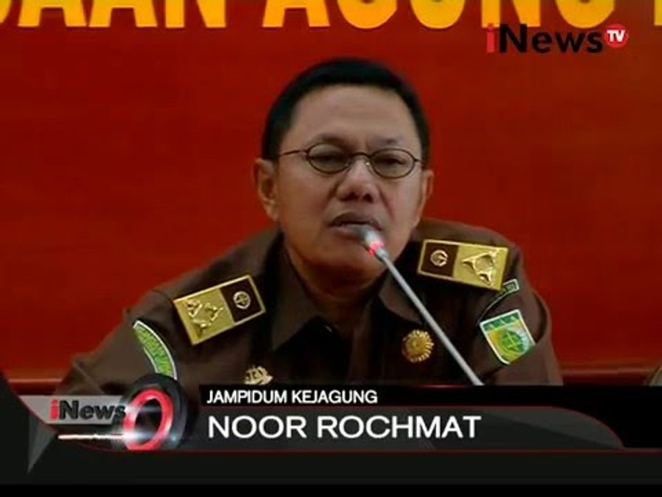 Kasus Novel Baswedan dihentikan Kejaksaan Agung - iNews Malam 22/02