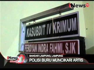 Polisi tetapkan 5 Tersangka dalam kasus Prostitusi Hesty "klepek klepek" - iNews Siang 23/02