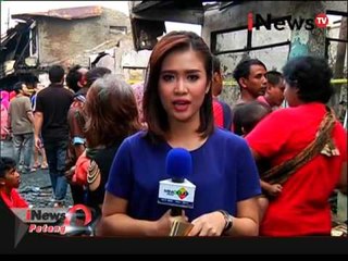 Live report: kebakaran Bukit Duri yang membakar belasan rumah - iNews Petang 23/02