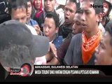 Adanya korupsi alat laboratorium, kericuhan warnai aksi protes warga di Makassar - News Malam 22/02