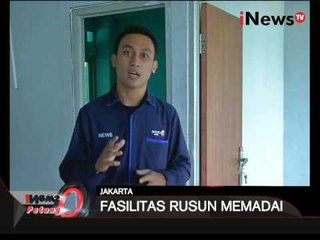 Warga Kalijodoh di relokasi merasa puas - iNews Petang 22/02