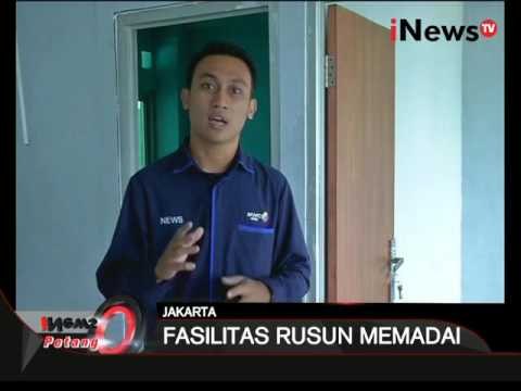 Warga Kalijodoh di relokasi merasa puas - iNews Petang 22/02