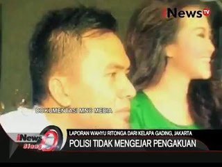 Descargar video: Live Report: Polisi cabut BAP lama dengan BAP baru dari kuasa hukum SJ- iNews Siang 23/02