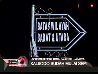 Live report : suasana terkini di kawasan Kalijodo - iNews Malam 23/02