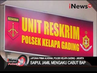 Live report: perkembangan kasus Saipul Jamil - iNews Petang 23/02