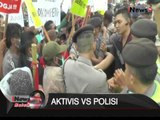 Kericuhan warnai aksi demo para aktivis yang mendukung LGBT di Yogyakarta - iNews Malam 23/02