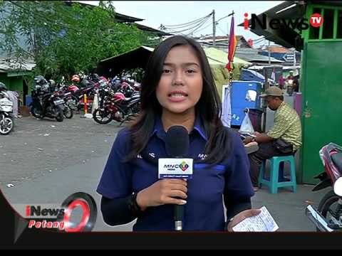 Live report: sebagian warga Kalijodo sudah pindah ke rusun - iNews Petang 23/02