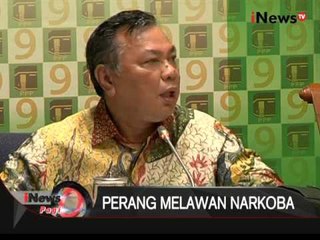 Tertangkap tangan saat beli narkoba, PPP pastikan kabar Ivan Haz - iNews Pagi 24/02