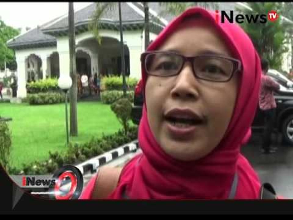 Kemeriahan Solo Karnaval 2016 dalam rangka hari jadi Kota Solo - iNews Siang 22/02
