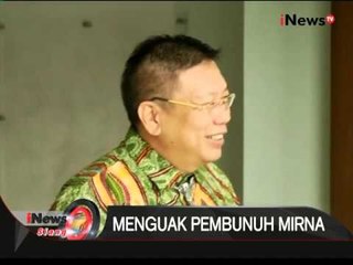 Live report : sidang praperadilan Jessica - iNews Siang 23/02