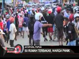 Kompor meledak, sebanyak 50 rumah di Jayapura, Papua ludes terbakar - iNews Malam 23/02