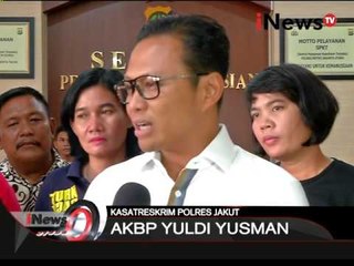 Live Report: PRT disetrika majikan di jakarta utara - iNews Siang 17/03