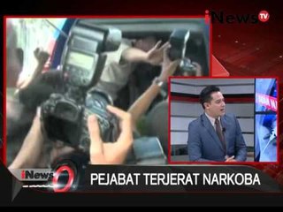 Dialog 02 : Pejabat Terjerat Narkoba - iNews Petang 16/03
