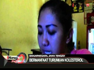 Kopi campur alpukat, alternatif untuk turunkan kolesterol - iNews Pagi 18/03