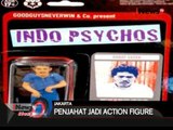 3 action figure penjahat keji asal Indonesia beredar di online shop - iNews Siang 18/03