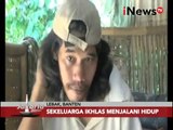 Inilah satu keluarga yang mengalami gangguan jiwa di Lebak, Banten - Jakarta Today 17/03