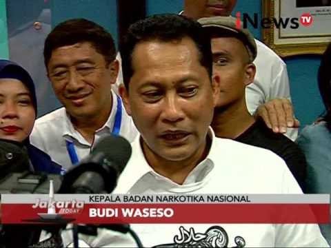 Dalam memerangi narkoba, BNN gandeng Slank untuk kampanyekan Stop Narkoba - Jakarta Today 17/03