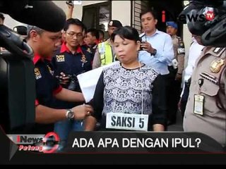Live Report: Rana Rayendra, ada apa dengan saipul - iNews Petang 17/0311