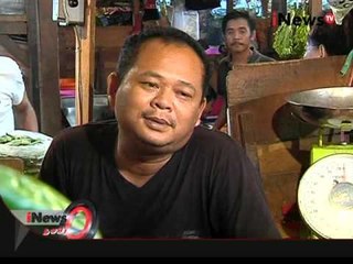 Harga sayuran yang meninggi dikeluhkan warga, pemerintah diminta kendalikan harga - iNews Pagi 18/03