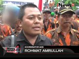 Kantor Metro Tv Jawa Timur digeruduk ormas kepemudaan - iNews Petang 18/03