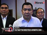 Ketua Dewan Pembina PBMI optimis Muay Thai dapat harumkan nama Indonesia - iNews Siang 23/02