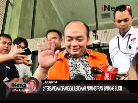 Dugaan suap MA, Andri bantah ada pejabat MA lain yang terlibat - iNews Malam 23/02