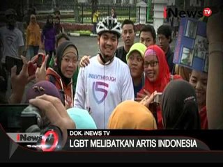 Masyarakat Indonesia latah pelegalan LGBT di AS ? - iNews Pagi 24/02