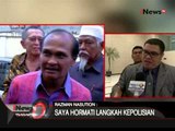 Kuasa hukum Daeng Aziz hormati keputusan Polri untuk penetapan tersangka - iNews Malam 24/02