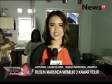 Live report: situasi Rusun Marunda yang sudah ditempati warga Kalijodo - iNews Petang 24/02