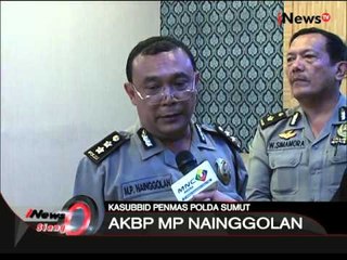 Live report : tekait pasca ledakan di PLTA Kab. Karo - iNews Siang 25/02