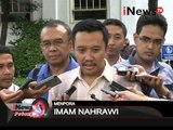 Berikut pernyataan Ketum AD HOC & Menpora terkait pencabutan SK PSSI - iNews Petang 25/02