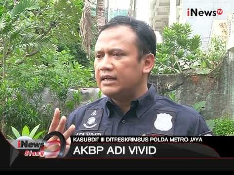 Setelah segel 2 klinik ilegal, polisi kembali segel 3 klinik ilegal di Jakpus - iNews Siang 25/02