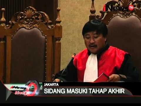 Praperadilan jessica masuk tahap akhir, putusan akan dibacakan 1 maret - iNews Siang 26/02